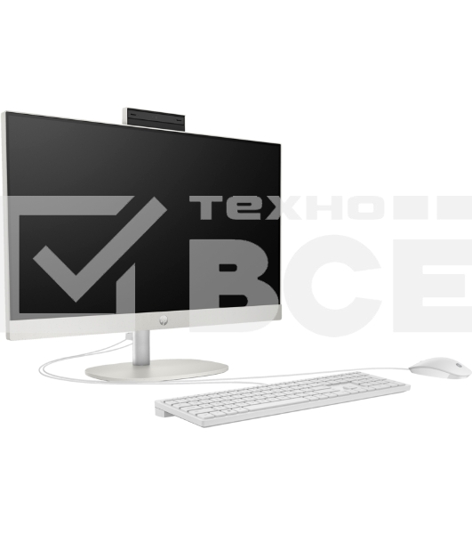 Моноблок HP All-in-One 24-cr0252nh   23.8