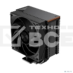 Кулер для процессора PCCooler RZ400 V2 BK черный 120мм алюминий+медь 2000rpm 32db 4-pin 230W 155мм, фото9