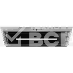 Встраиваемая вытяжка Kuppersberg INTRO 60 X 54х17х28 см, 650 м3/ч, High-Tech, нерж. сталь, фото 1