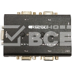 KVM-переключатель ORIGO OKVM4U/A1A, 4-портовый, с портами VGA и USB, фото6