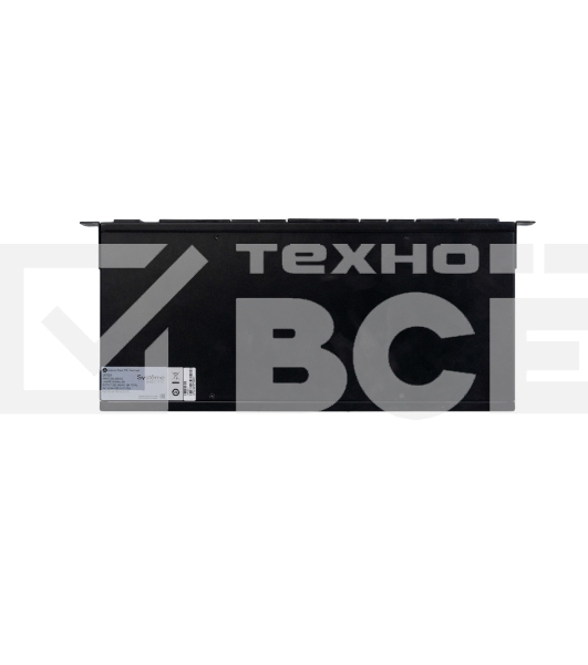 БРП Uniprom, управляемый, 1U, 240В, 1Ф, 16A, 10xC13 2xC19, 2м кабель, IEC320 C20