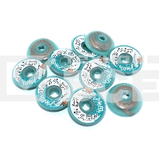 Оплетка CP-3515 3.5mm*1.5m 10 шт