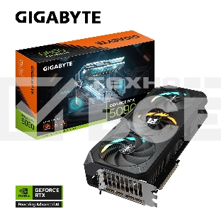 Видеокарта Gigabyte GV-N5090GAMING OC-32GD