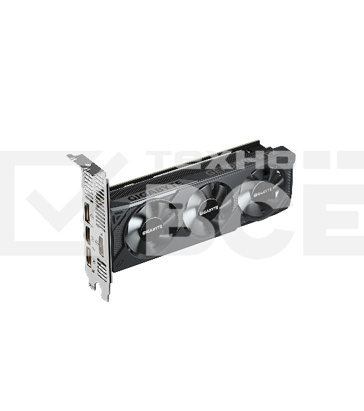 Видеокарта Gigabyte PCI-E 5.0 GV-N5060OC-8GL 1.0 NVIDIA GeForce RTX 5060 8Gb 128bit GDDR7 2512/28000 HDMIx1 DPx3 HDCP Ret low profile