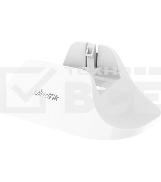 Уличная точка доступа Mikrotik Wi-Fi 6 2.4/5 AP 802.11a/n/ac/ax 2Gbit eth 9W 802.3af/at POE