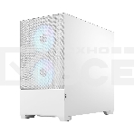 Компьютерный корпус Fractal Design Pop Mini Air RGb белый TG Clear Tint FD-C-POR1M-01, фото5