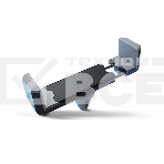 Автомобильный держатель телефона Rexant в дефлектор D1 размер 64-86 мм, фото 1