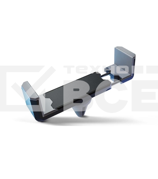 Автомобильный держатель телефона Rexant в дефлектор D1 размер 64-86 мм