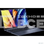 Ноутбук Asus Vivobook 15 X1502VA-BQ924 синий Core i7 13620H 16Gb SSD 512Gb Intel Iris Xe graphics 15.6