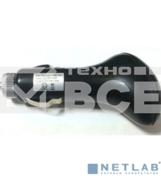 Аксессуар Автомобильное зарядное устройство RITMIX RM-002