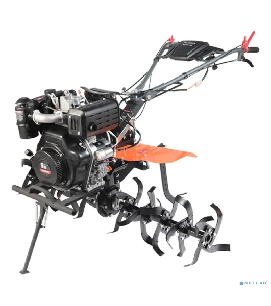 Мотоблок Patriot BOSTON-9DE (440701530) дизельный 9л.с.