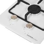 Газовая варочная панель HOMSair HGE323GCWH, фото20