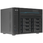 Сетевое хранилище AS6508T ASUSTOR/8BAY/EU/8GD4, фото4