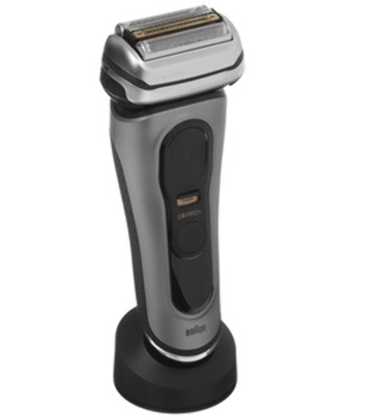 Электробритва сетчатая Braun 9515s питан.:аккум. серебристый