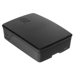 Корпус Qumo ABS Plastic, Raspberry Pi 4, белый/желтый, фото7