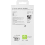 Защитная пленка для экрана Samsung прозрачный для Samsung Galaxy Z Flip6 прозрачный 2шт. (EF-UF741CTEGRU), фото6