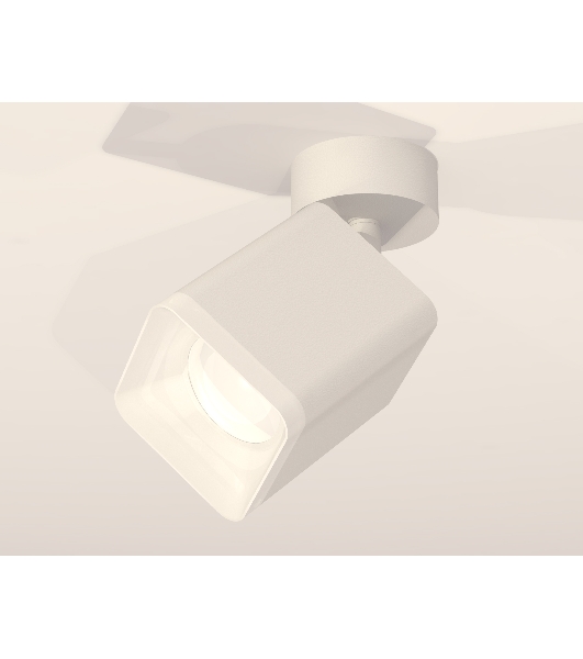 Светильник Ambrella Light XM7812022 SWH/FR белый песок/белый матовый MR16 GU5.3 (A2202, C7812, N7755)