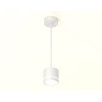 Светильник Ambrella Light XP8110023 SWH/FR белый песок/белый матовый GX53 (A2331, C8110, N8461), фото3
