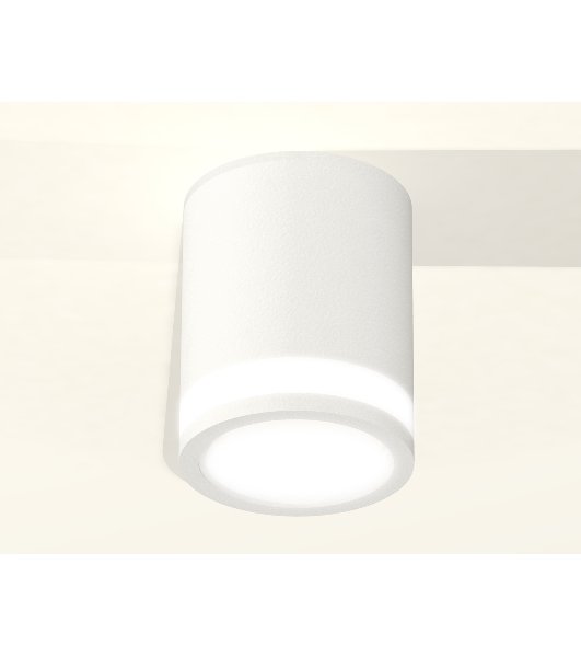 Светильник Ambrella Light XS6301060 SWH/FR белый песок/белый матовый MR16 GU5.3 (C6301, N6220)