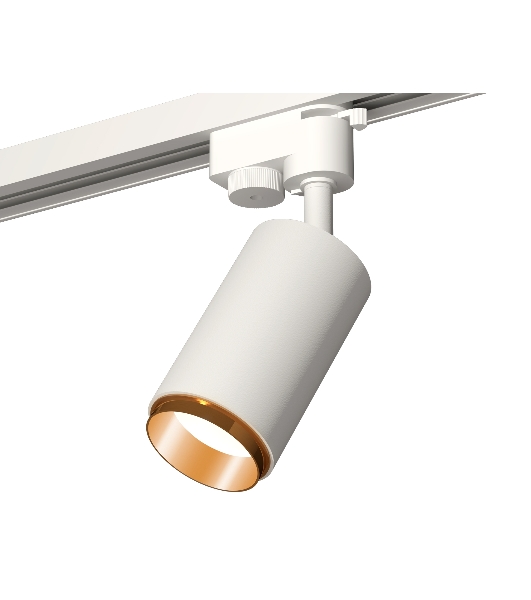 Светильник Ambrella light XT6322044 SWH/PYG белый песок/золото желтое полированное MR16 GU5.3 (A2520, C6322, N6124)