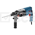 Перфоратор Bosch GBH 2-28 Перфоратор SDS-plus 0611267500 {880 Вт, 3.2Дж, 2,9кг, 3реж, L-Case }, фото3