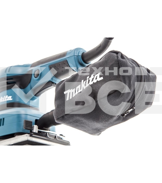 Вибро шлифовальная машина Makita BO3711 190Вт