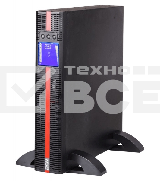 Источник бесперебойного питания Powercom Macan MRT-3000SE, 8xIEC320 C13