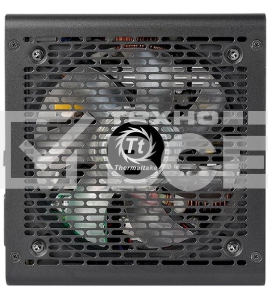 Блок питания Thermaltake Smart PS-SPR-0650NHSABE-1, 650Вт, 80 PLUS Bronze, 120мм, черный