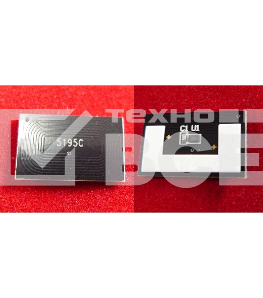 Чип ELP для Kyocera TASKalfa 306ci/307ci (TK-5195C) Cyan 7K
