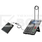 Телефон IP Fanvil X2P черный, фото 1