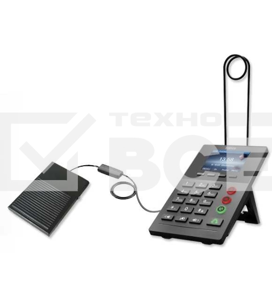Телефон IP Fanvil X2P черный
