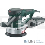 Шлифмашина эксцентриковая Metabo SXE 450 TurboTec 600129000 { 350Вт,155мм, 13100 об/мин, вес 2.2 кг }, фото 1