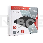 Оптический привод внешний с интерфейсом USB Gembird DVD-USB-02 пластик, черный, фото5
