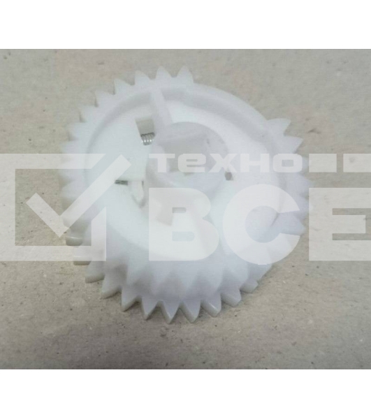 Муфта узла захвата обходного лотка HP LJ P2014/P2015/M2727/P2035/P2055 (RM1-4275/RU5-0926/RU5-0925)