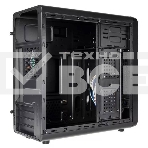 Компьютерный корпус Aerocool / Formula Qs-180 черный без БП mATX 1x80mm 2xUSB2.0 1xUSB3.0 audio, фото16