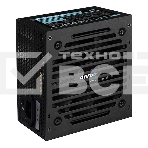 Блок питания Aerocool / Formula VX-700 PLUS, 700Вт, 120мм, черный, (аналог Aerocool VX Plus 700), фото 1