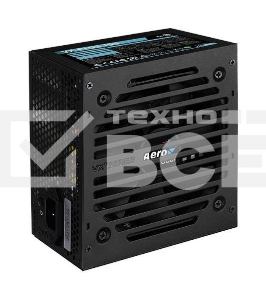 Блок питания Aerocool / Formula VX-700 PLUS, 700Вт, 120мм, черный, (аналог Aerocool VX Plus 700)