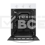 Шкаф духовой электрический Maunfeld EOEC516W, встраиваемый, фото10