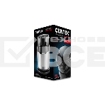 Кофемолка Centek CT-1362 (сталь) 200Вт, 60гр, стальн стакан, стальн чаша, прозрачная крышка, фото11