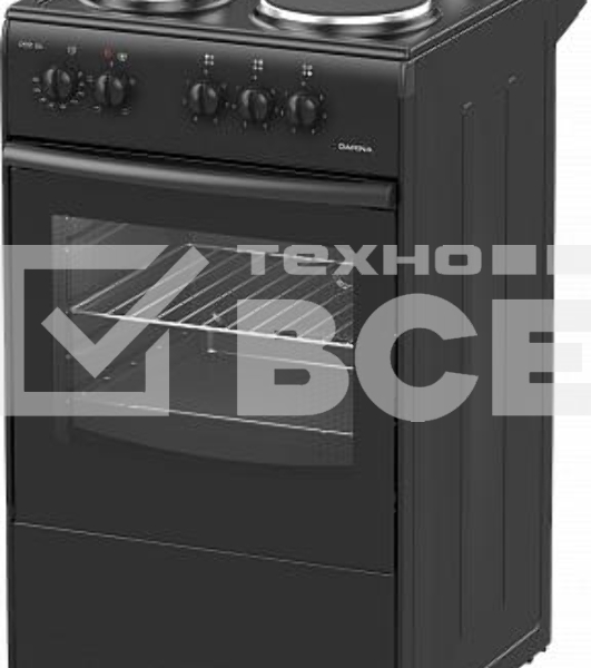 Электрическая плита Darina S EM 331 404 At антрацит