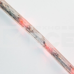 Дюралайт LED, постоянное свечение (2W) - красный, 30 LED/м, бухта 100м, фото4