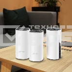 Бесшовный Mesh роутер TP-Link Deco M4 (DECO M4(3-PACK)) AC1200 10/100/1000BASE-TX (упак.:3шт), фото6