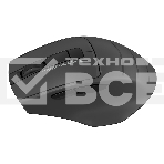 Мышь беспроводная A4Tech Fstyler FG30S серый, 2000 dpi, радиоканал, USB, кнопки - 6, фото6