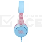Наушники детские JBL JR 310 синий, фото6