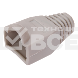 Колпачок ITK (CS4-11-20PCS) серый (упак.:20шт)