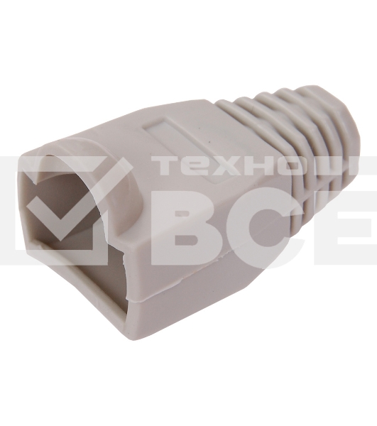 Колпачок ITK (CS4-11-20PCS) серый (упак.:20шт)