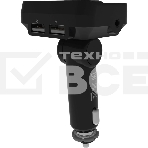 Автомобильный FM-модулятор Ritmix FMT-B200 черный SD BT USB (80000765), фото5