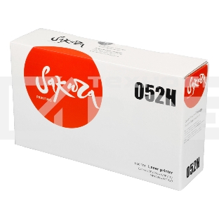 Картридж Sakura CRG052H для Canon i-SENSYS LBP212/ 214/ 215, i-SENSYS MF421/ 426/ 428/ 429, черный, 9 200 к.