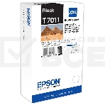 Струйный картридж EPSON C13T70114010 WP 4000/4500 Series Ink XXL Cartridge Black 3.4k, фото4