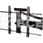 Кронштейн для телевизора Kromax ATLANTIS-120 black 1 шт/уп. 40